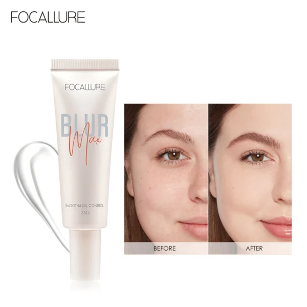FOCALLURE Праймер для Макіяжу: Бездоганна Основа для Обличчя