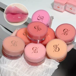 Gege Bear Jarred Jam Lip Gloss — Найкращий Гідратуючий Глос