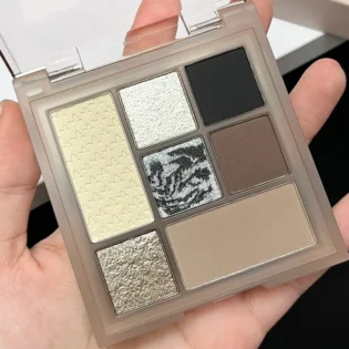 7 Color Eyeshadow Palette – Сила кольору для вашого макіяжу