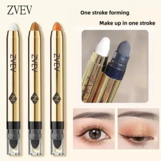 Водостійка Двостороння Рідка Пудра для Очей: Надійний Вибір для Вашого Макіяжу