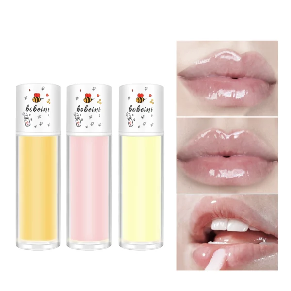 Ліп глейз з гідратуючою формулою для яскравого ефекту