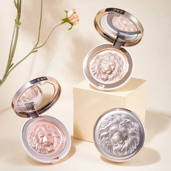 High Glossy Face Illuminator - Розкішне освітлення для вашого обличчя