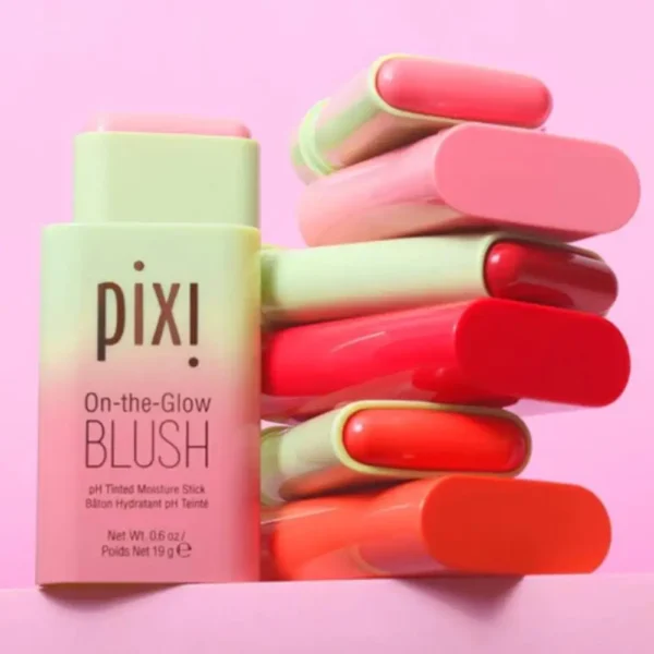 3in1 Blush Stick – Ваша ідеальна косметика для обличчя та губ