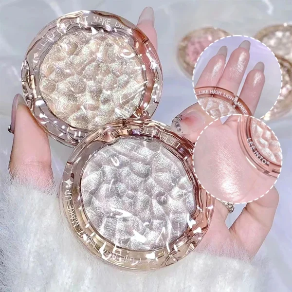 High gloss powder для контуринга: ідеальний блиск для вашого макіяжу