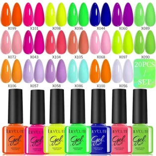 Гель лак LILYCUTE - Ідеальний манікюр для будь-якої нагоди