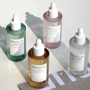 Центелла Тон Брайтенінг Капсула: Сияюча шкіра з перших днів!