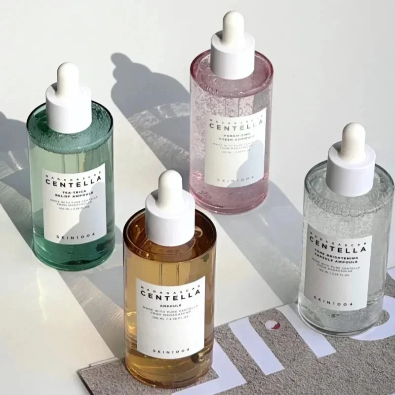 kf-S97ea2b61672d4519b194dbad0c034098K Центелла Тон Брайтенінг Капсула: Сияюча шкіра з перших днів! - Зображення 1