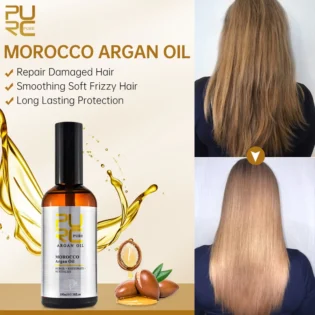 ARGAN Олія для волосся - PURC Morocco Hair Care