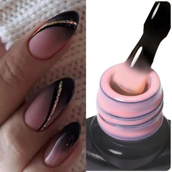 Термальний гель-лак LILYCUTE 7ml - змінює колір за температури