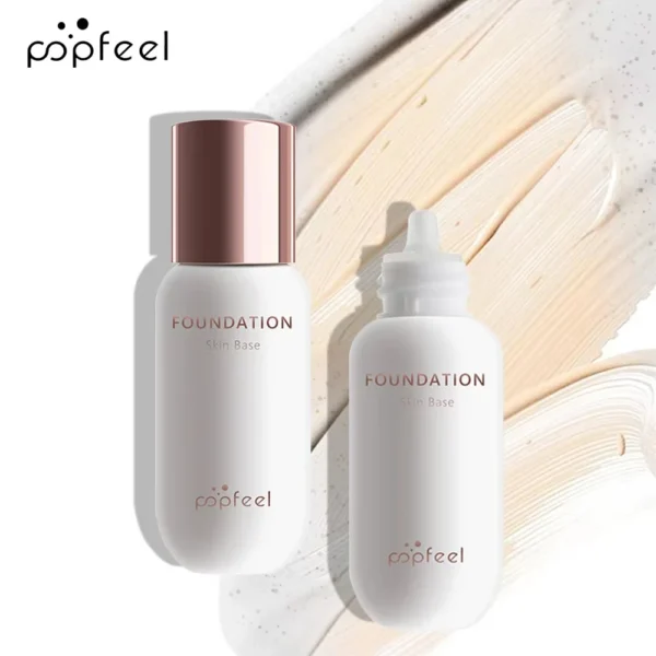 Color Changing Foundation Primer - ідеальний старт для бездоганного макіяжу