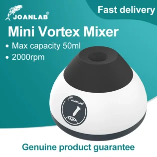 Mini Vortex Mixer – JOANLAB для Перемішування Пігментів та Лаків