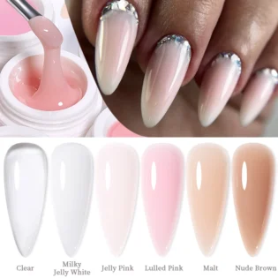 Extension Gel UR SUGAR - найкраще для створення стильного манікюру