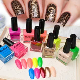 Нail Printing Stamping Gel Polish - Ідеальний вибір для мистецтва манікюру