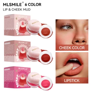 Lip Mud для ідеальних губ - MLSMILE Matte Mist