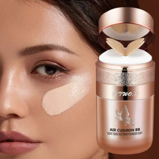 Air Cushion BB Cream - Ідеальний тон з контролем жиру
