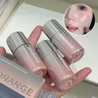 Herorange Liquid Blush Stick - Найкращий рум’янець для губ і щік