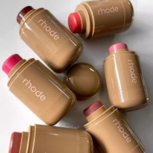 RHODE Makeup: Кращий румянець та блиск для губ