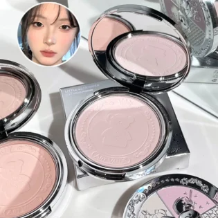 Пудра Art Value Bear Knight - Ідеальне матове покриття для вашого макіяжу