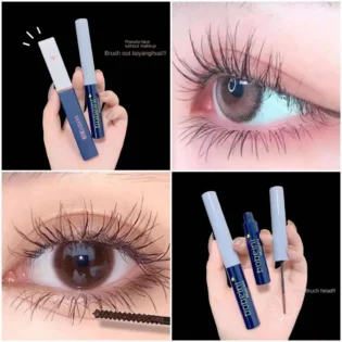 Маскара Waterproof: Неперевершене Вільне Наносення для Початківців