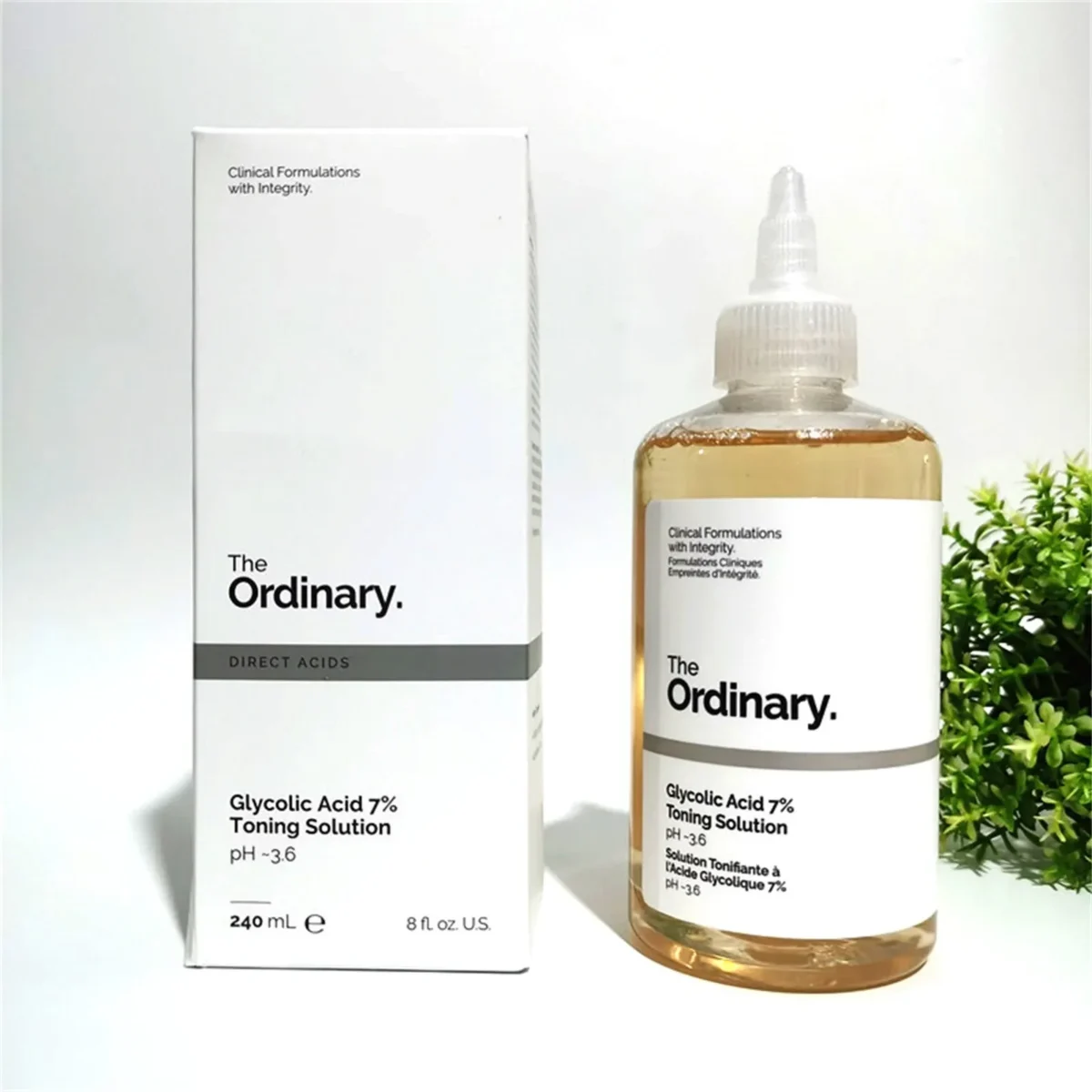 Пілінгова олія для освітлення шкіри – Excellent Peeling Oil