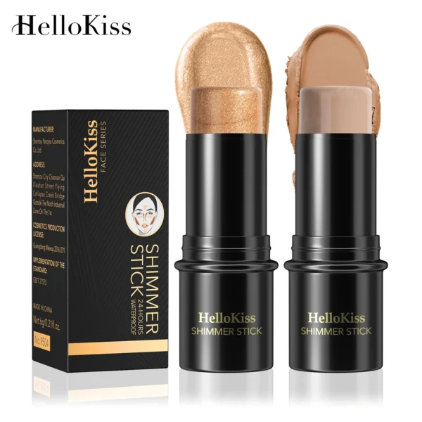 Бронзатор Contour Stick: Ідеальний Контур для Вашого Обличчя