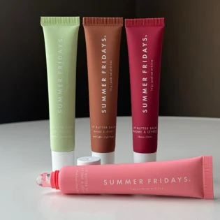 Бальзам для губ INS Fashion - Яскраві Літні Губи