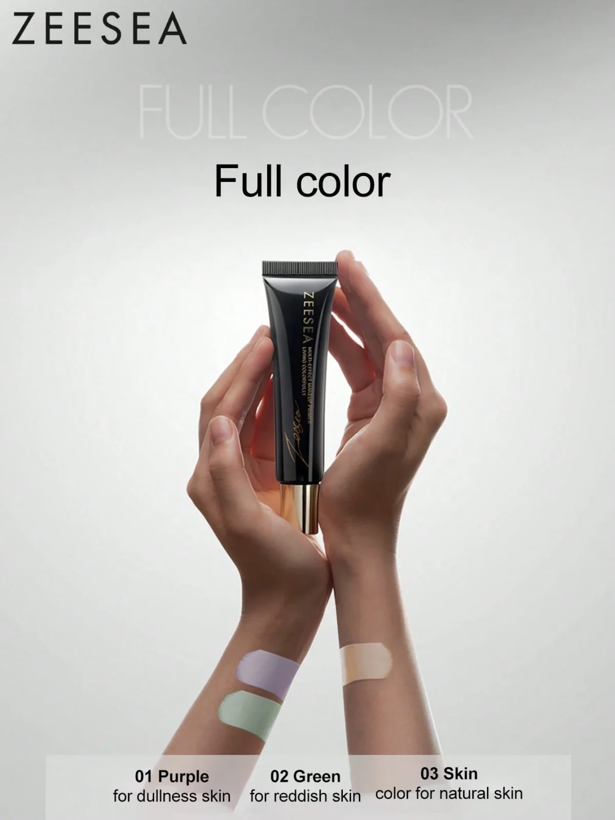 ZEESEA Multi-Effect Makeup Primer - Ваш секрет ідеального макіяжу! - Image 4