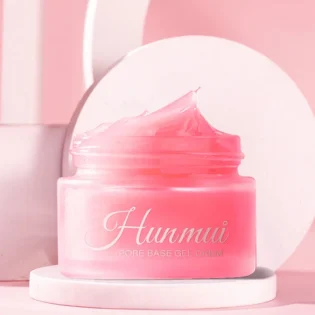 Hunmui Face Primer - Ідеальний основа під макіяж для прозорого покриття