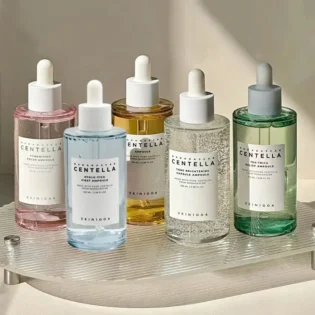 Centella Asiatica Essence: Найкраща Сироватка для Заспокоєння Шкіри