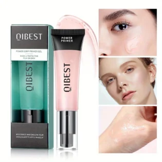 Праймер для обличчя: Зменшення пор та ідеальне покриття