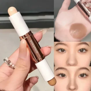 Консилер для контурінгу: Highlighting&Bronzer Stick для ідеального макіяжу