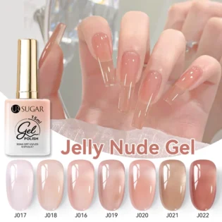 Гель лак UR SUGAR - ідеальний для осені та зими