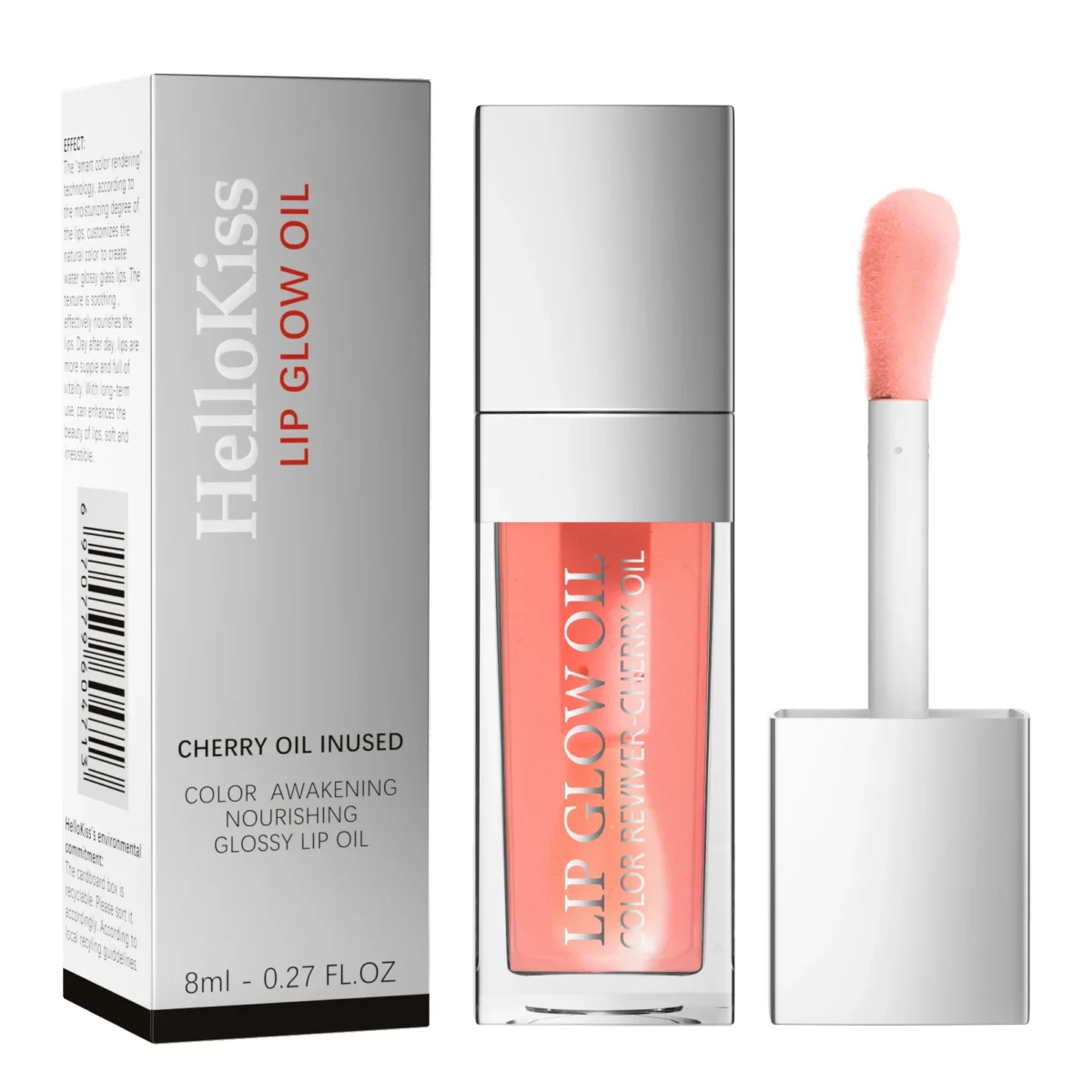 Crystal Jelly Lip Oil
