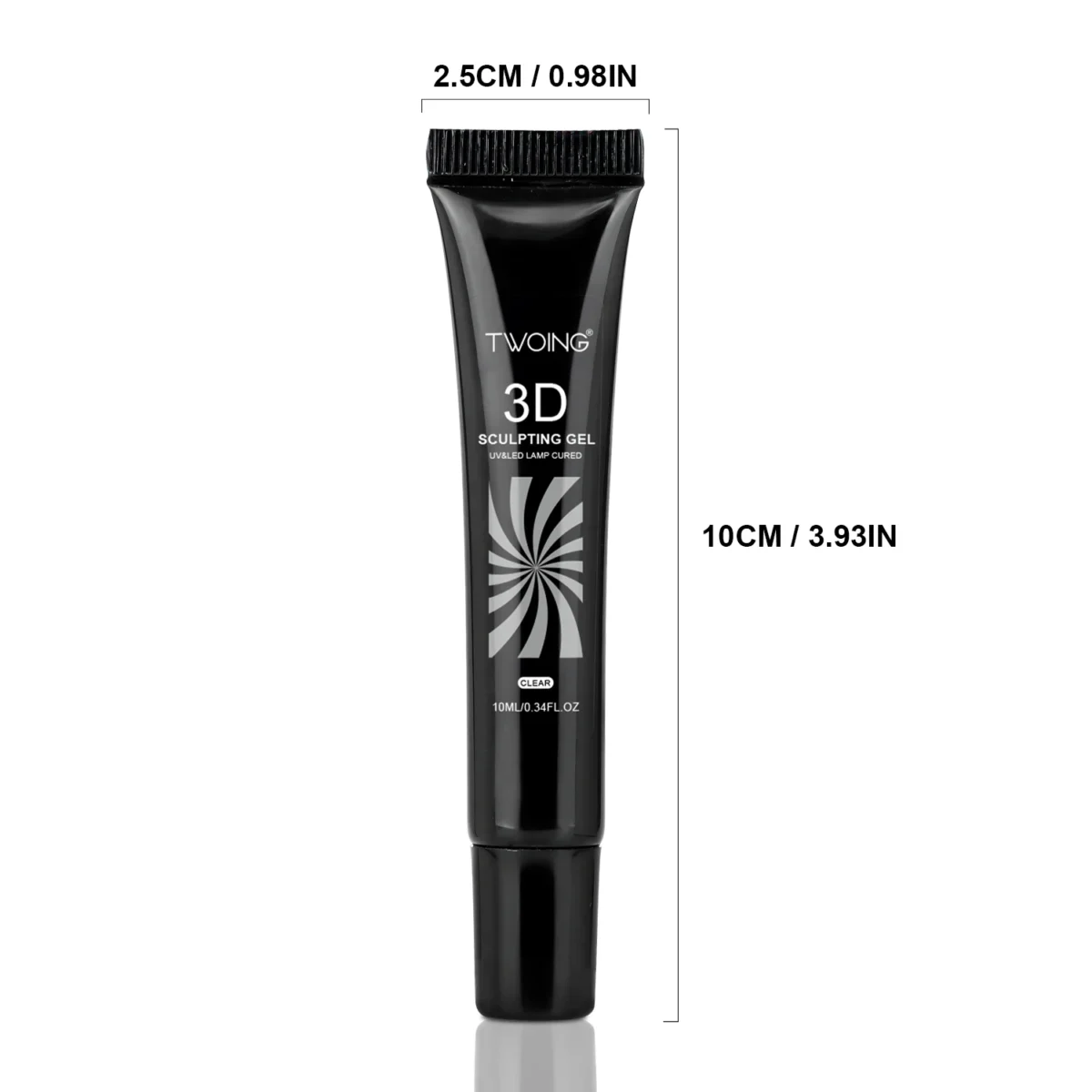 3D Nail Art Gel