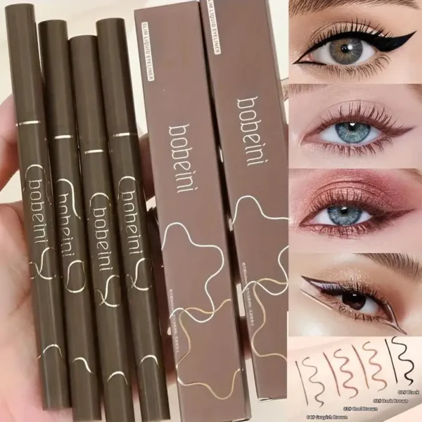 Ексклюзивний водотривкий олівець для очей — Створіть чарівний погляд!