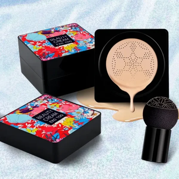 Консилер Small Mushroom Head Air Cushion – Ваш ідеальний вибір для сяйва шкіри!