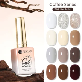 Гель-лак UR SUGAR 80 кольорів – краса та догляд для ваших нігтів