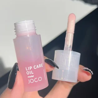 Ліпкондиціонер Transparent Lip Oil: волога та краса ваших губ