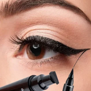 Косметика для Очей: Waterproof Seal Stamp Liquid Eyeliner