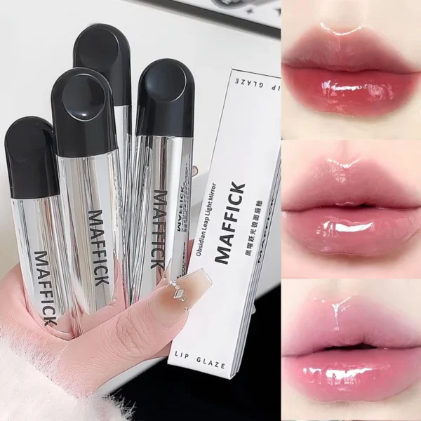 Гідратуючий бальзам для губ - довготривале сяйво