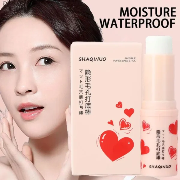 Invisible Pore Cream - бездоганний макіяж у вашому стилі!