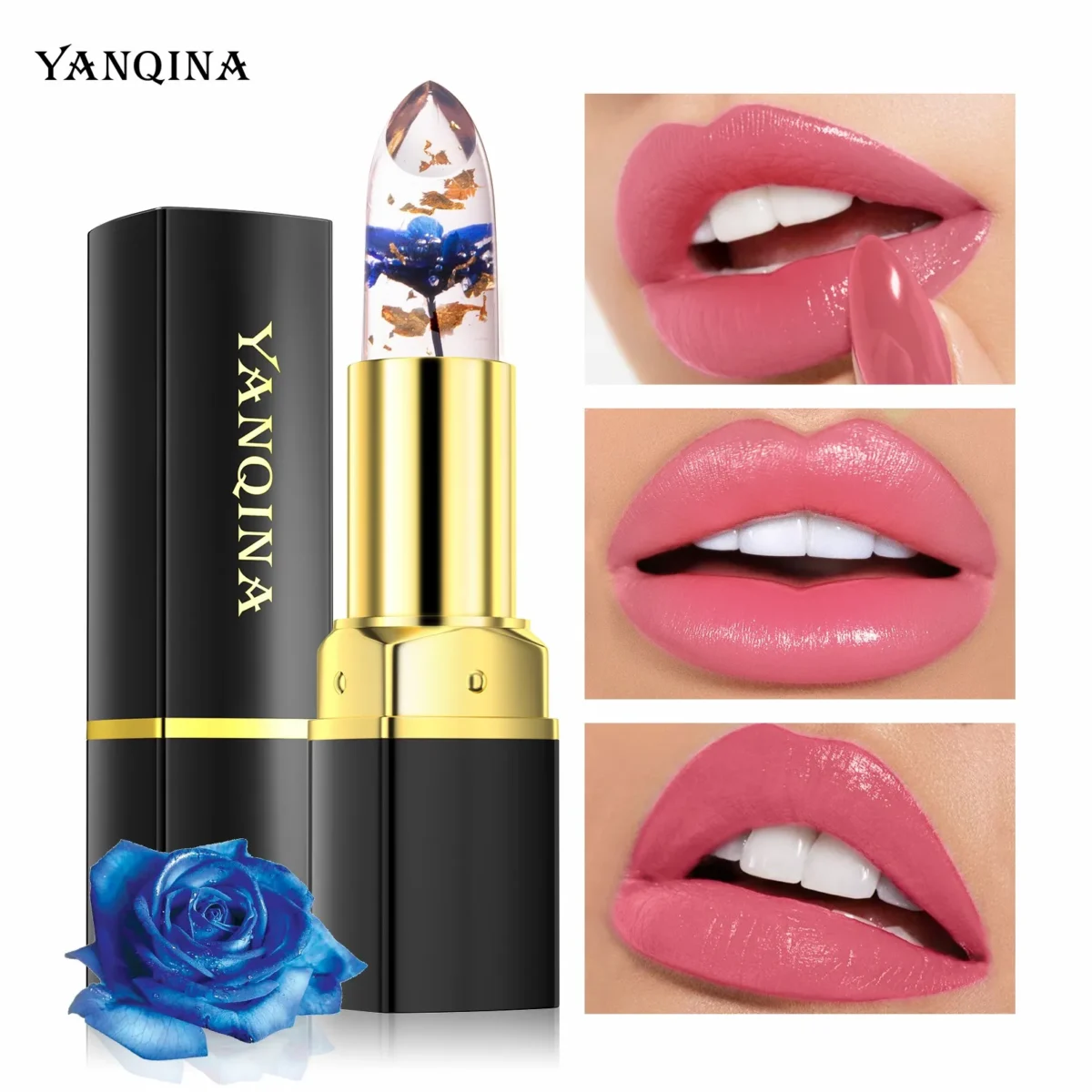 Temperature Color Changing Lip Balm - Ваші вуста, ваш стиль - Image 5