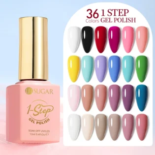 Гель-полімер UR SUGAR для нігтів – Ідеальний вибір для салонного манікюру