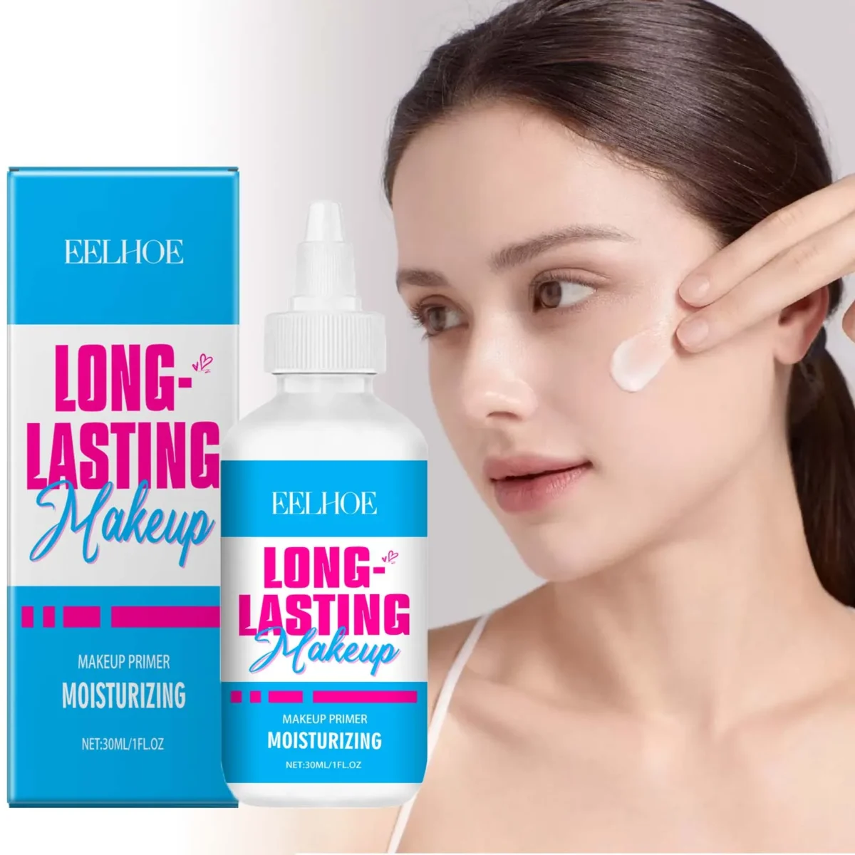Moisturizing Makeup Primer – Гідратація для Вашої Шкіри - Image 1