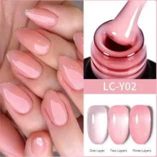 Лак для нігтів LILYCUTE - Професійний гель для манікюру