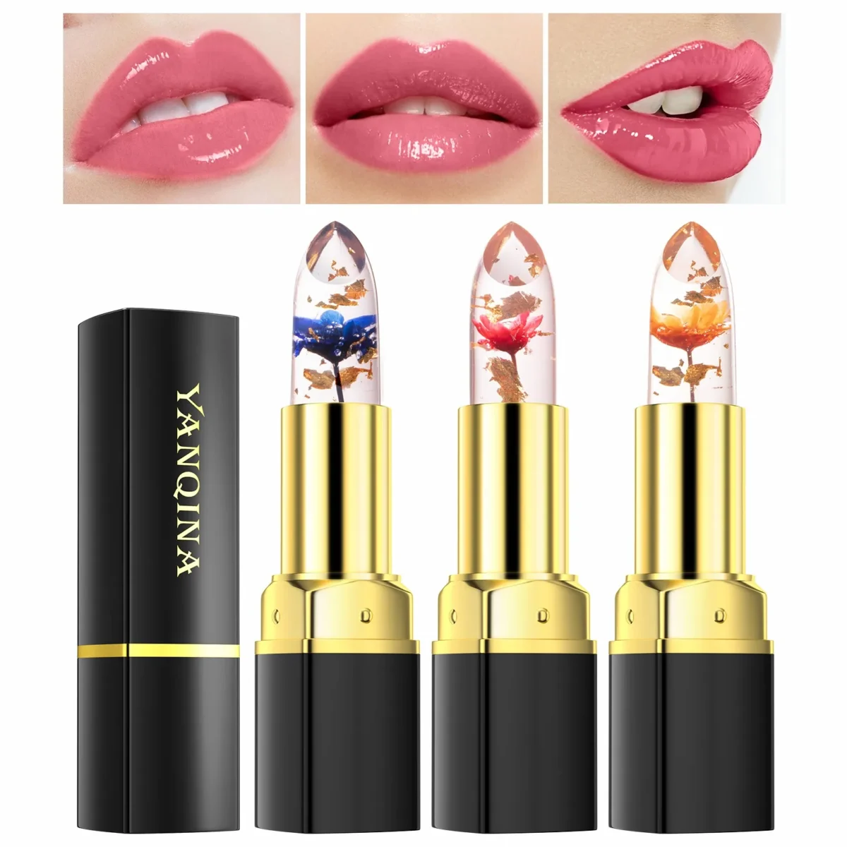 Temperature Color Changing Lip Balm - Ваші вуста, ваш стиль - Image 4