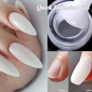 Гель для нарощування нігтів UR SUGAR – швидка експансія