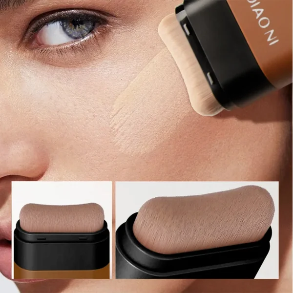 Eraser Foundation Stick - ідеальне покриття для вашої шкіри