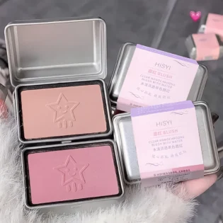 Монохромний рум'яна низької насиченості - світло-рожевий нюд для дівчат