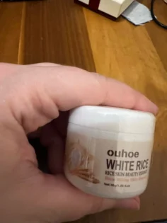 Сироватка для обличчя White Rice: Зменшення пор, відбілюючий ефект, антивіковий догляд photo review